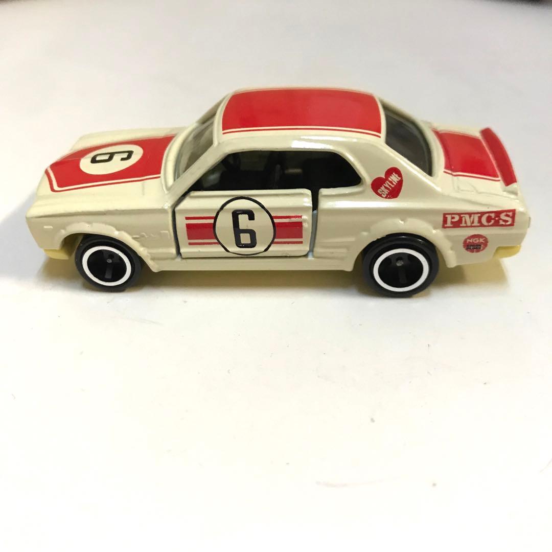 特注トミカ 日産 スカイライン 2000GT-R (KPGC-10) ハコスカ - メルカリ