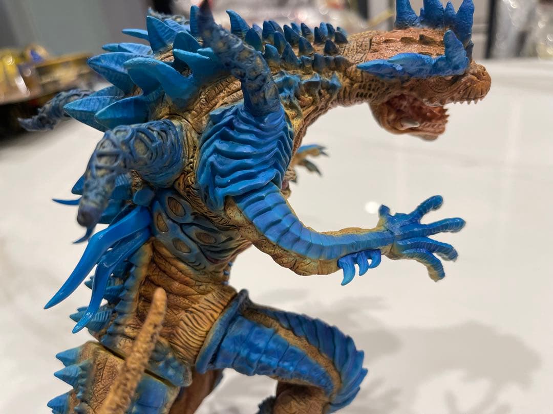 ウルトラマン ザ ネクスト ビーストザワン エクスプラス 大怪獣