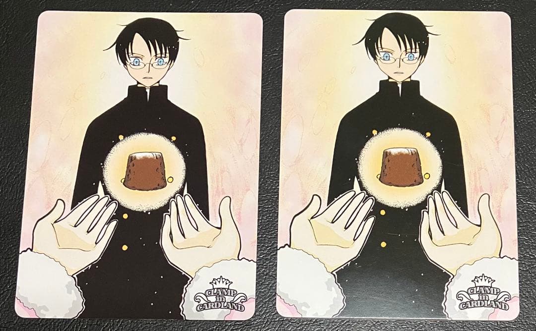 希少】公式大会 限定販売カード 04-019S CLAMPinCARDLAND - メルカリ