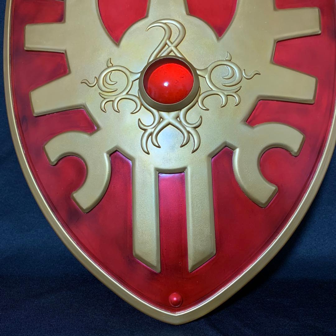 ドラゴンクエスト ロトの剣 ロトの盾リペイント - メルカリ