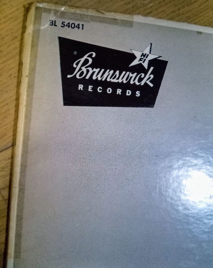 TERRY NOLAND (1958 US Original LP)