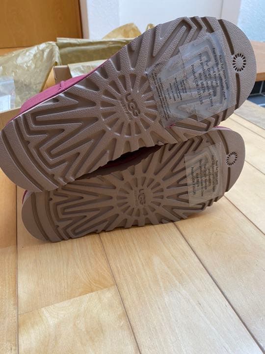 最終値下げ　UGG ムートンブーツ　クラシック　ショート　サイズ6　23.0cm