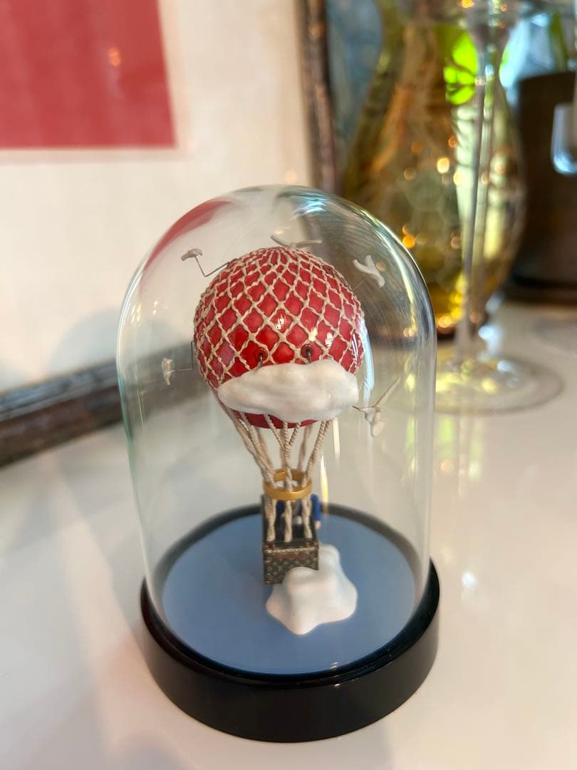 ☆希少☆非売品☆ルイ・ヴィトン☆マルアエロ エアバルーン 気球