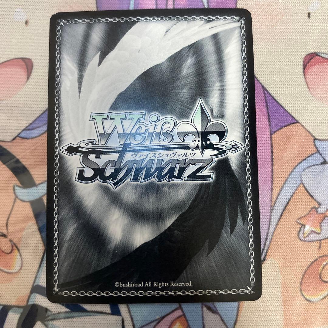 ヴァイスシュヴァルツ 迷宮に咲く花 一姫 sp