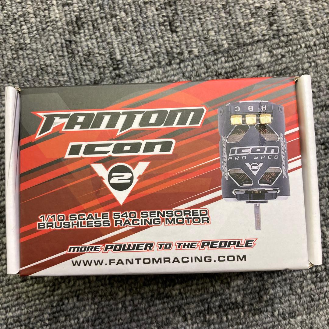 ホビーラジコン FANTOM FA-19221ST ICON 21.5T