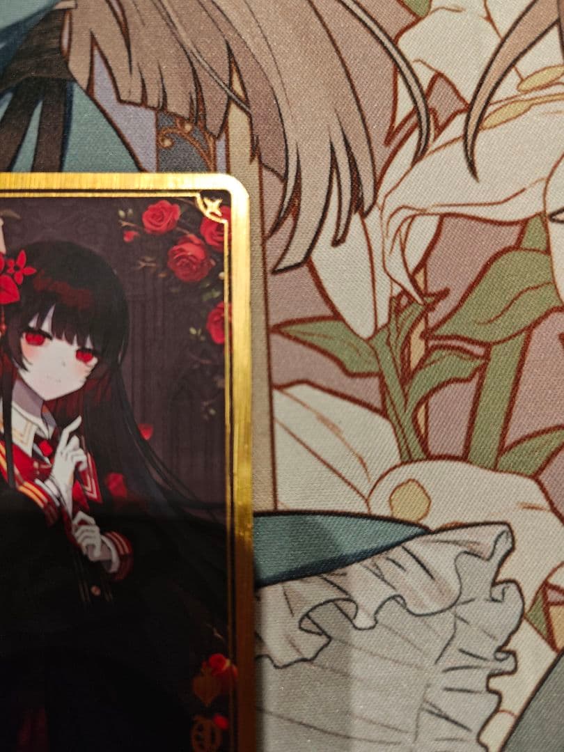 魔法少女ノ魔女裁判 まのさば weplay 特典カード 二階堂ヒロ