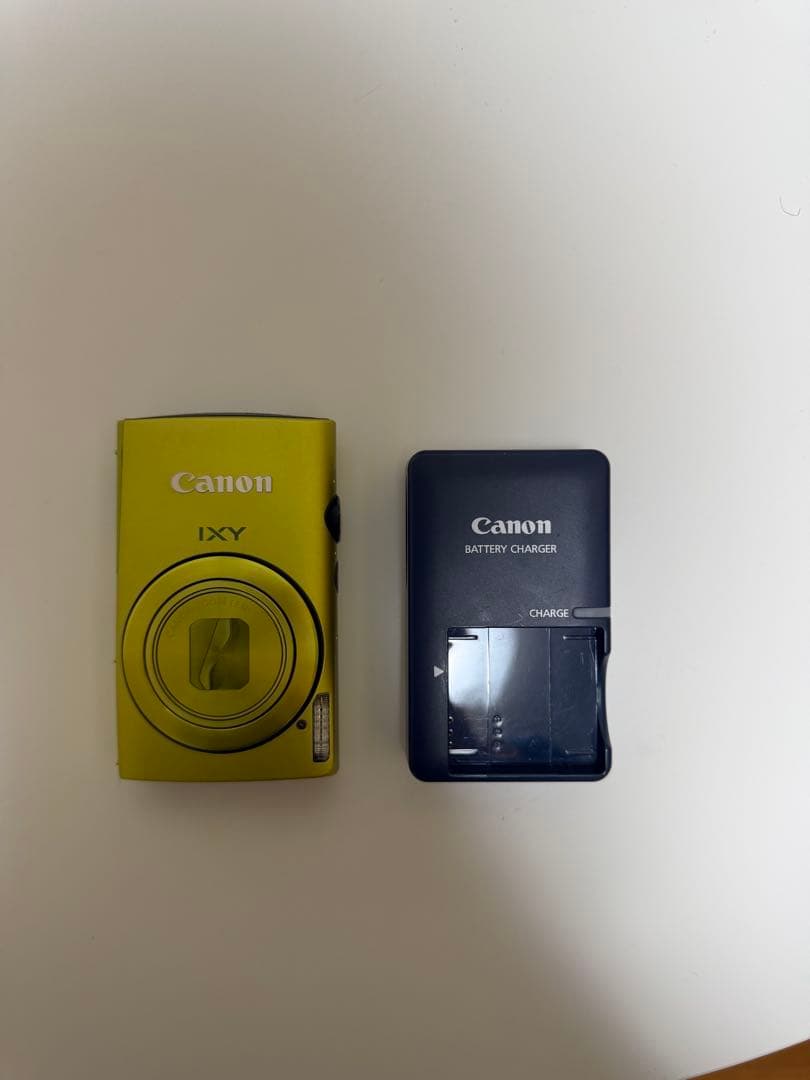 Canon IXY グリーン デジタルカメラ　バッテリー付き Amazon | Canon デジタルカメラ IXY600F グリーン IXY600F(GR