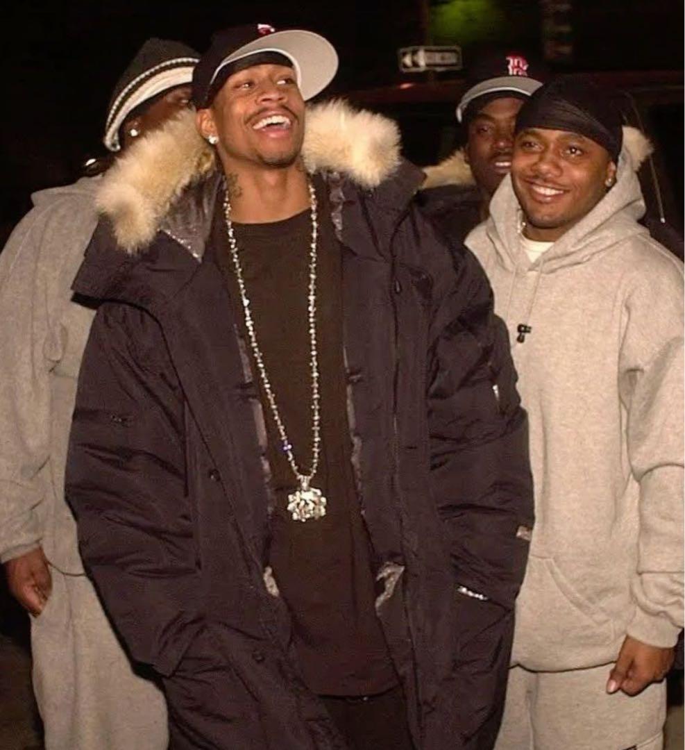 phatfarm ファー ダウン bboy B系 ショーンジョン ロカウェア - メルカリ