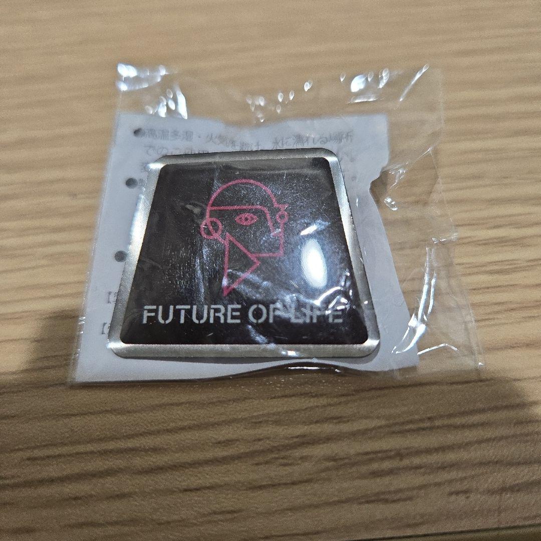 大阪万博ミャクミャク　FUTURE OF LIFEピンバッジ 超人気いのちの未来 2025大阪・関西万博】「EXPO2025 ミャクミャク ピンズ6Pセット」新発売