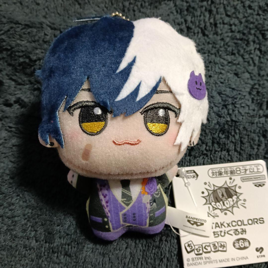 AMPTAKxCOLORS ちびぐるみ / まぜ太 - メルカリ