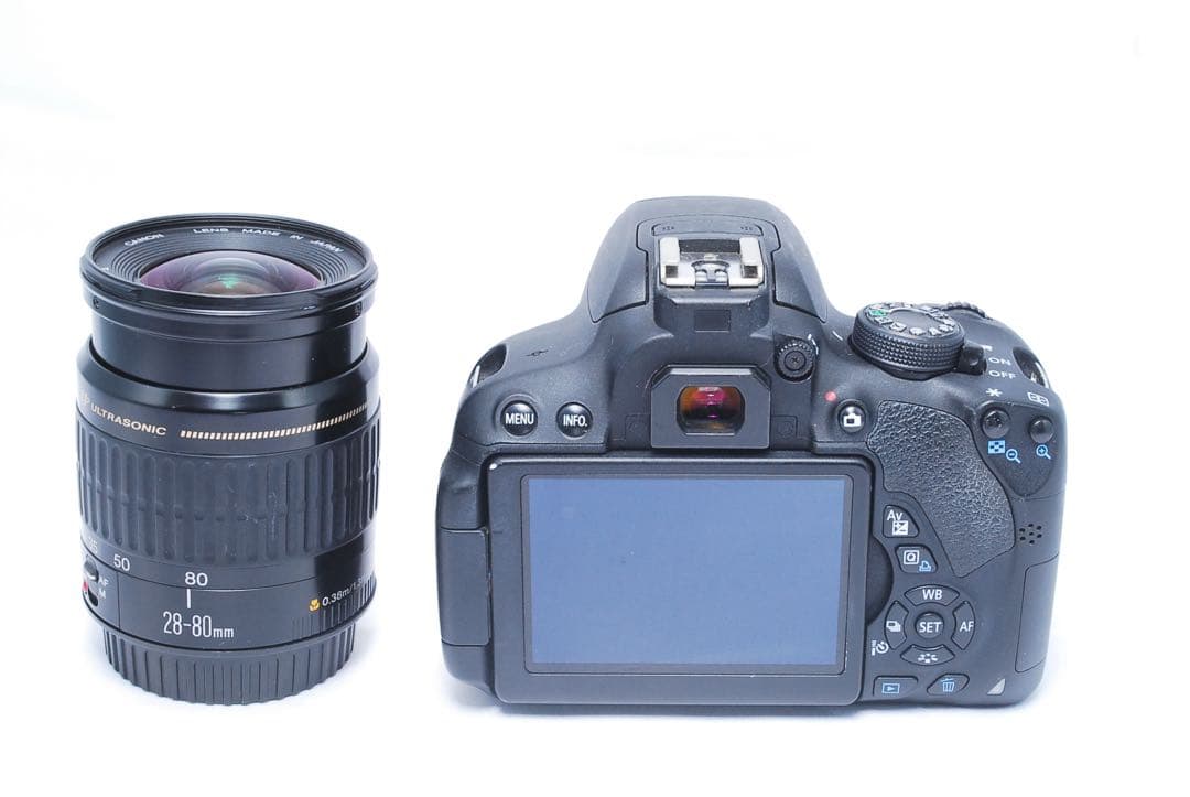 CANON kiss x7i◇おまけたくさん◇スマホ転送OK◇レンズセット