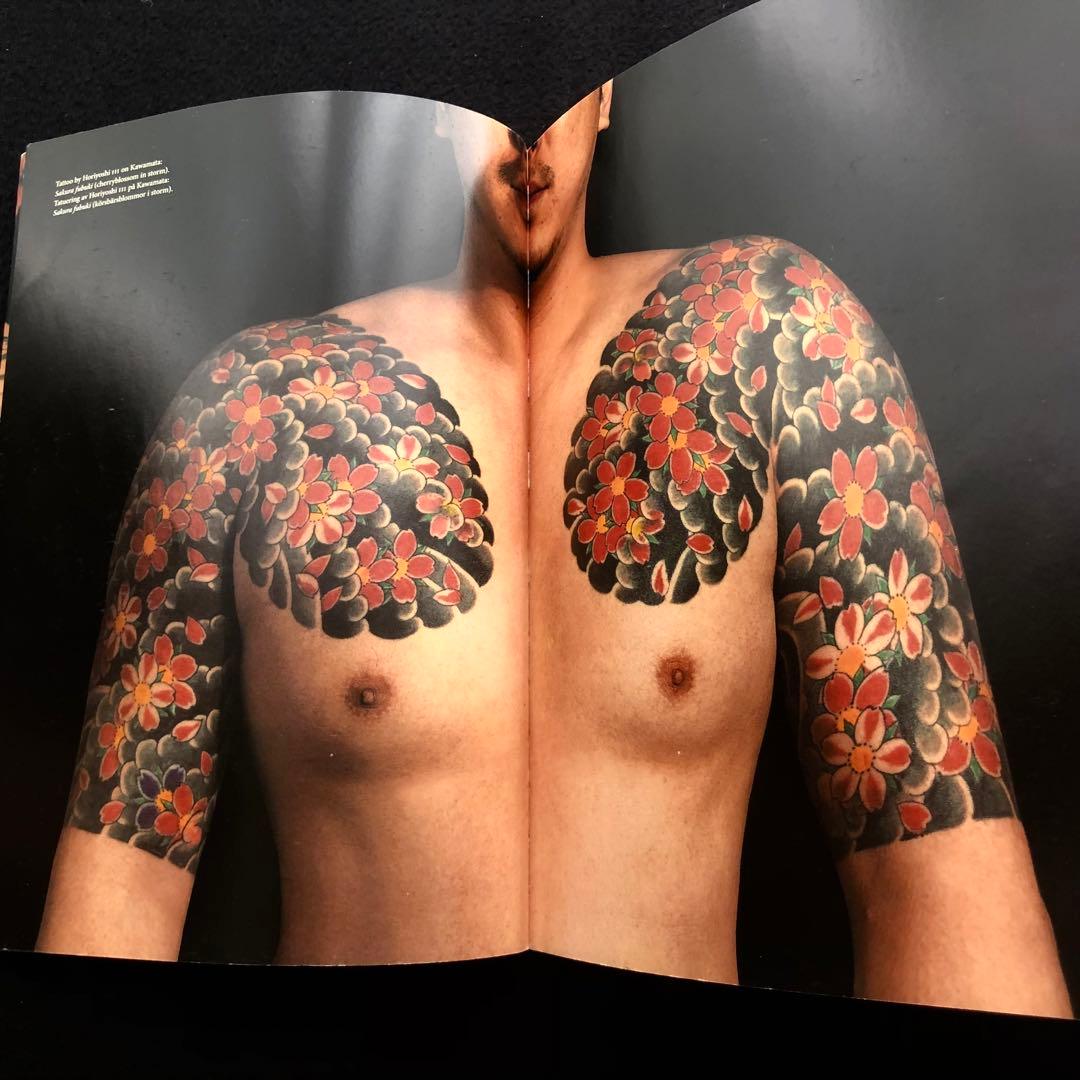 三代目彫よし 写真集「The Art of Japanese Tattoo」刺青 - メルカリ