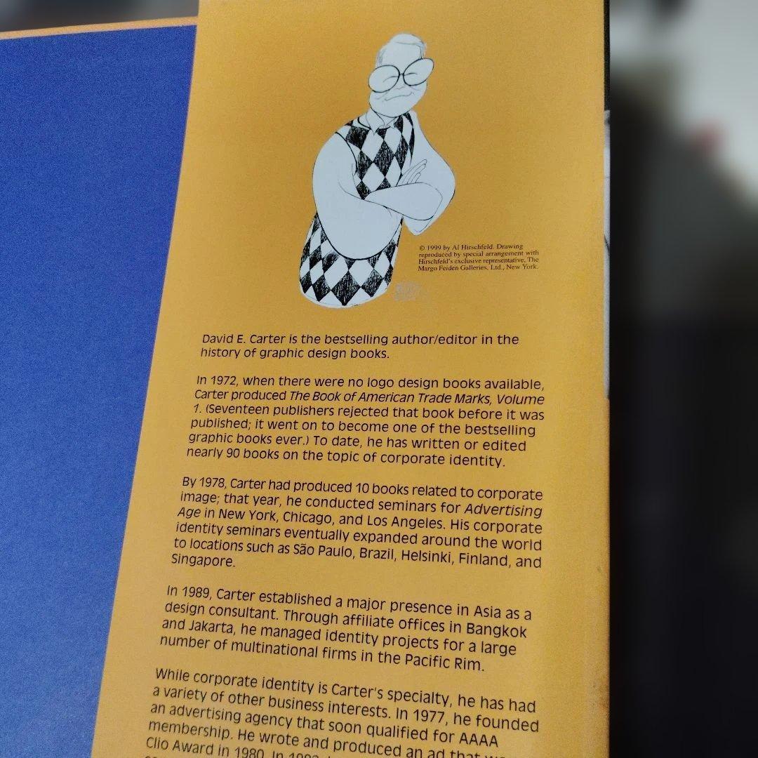 超希少AMERICAN CORPORATE IDENTITY 2003