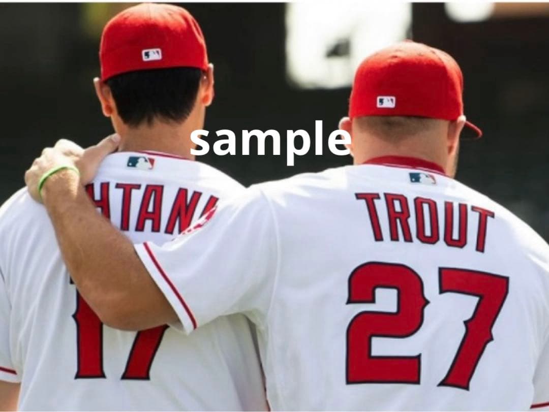 MLB エンジェルス 大谷翔平 19選 ☆149 選択購入可能