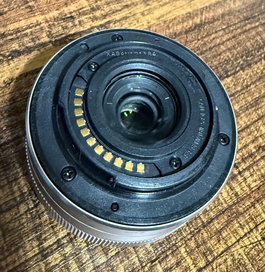 レンズ(ズーム) LUMIX G VARIO F3.5-5.6/12-32 ASPH.