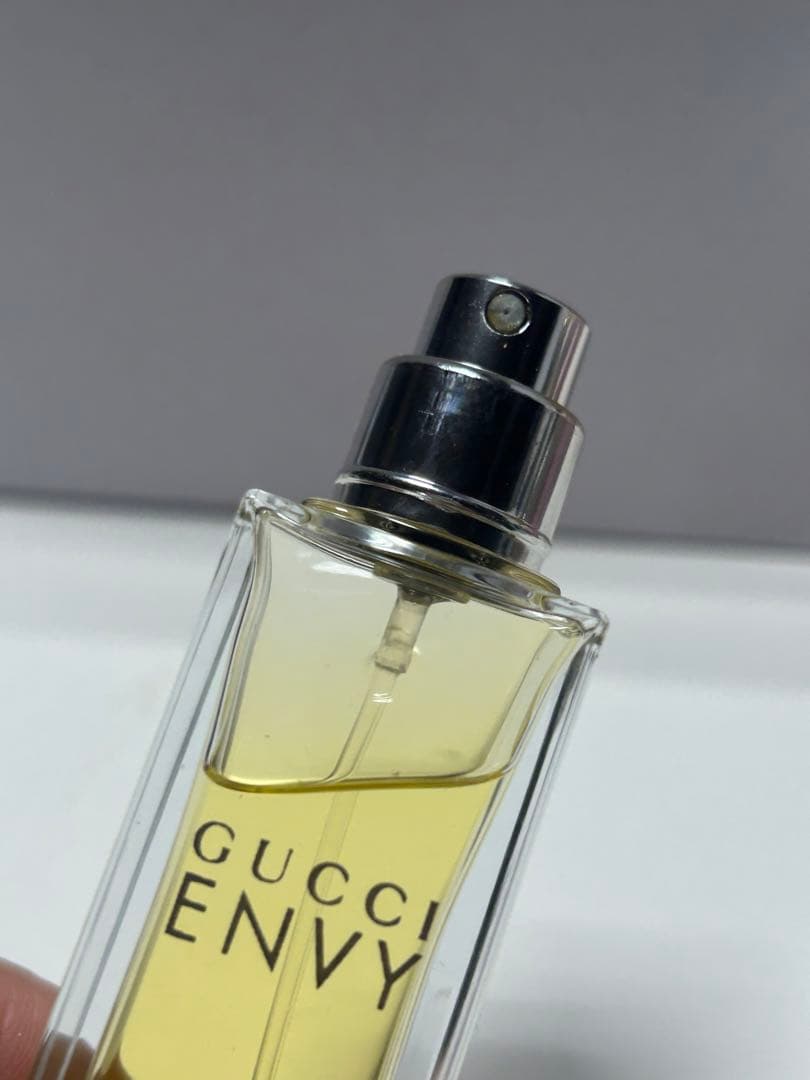 【#sr/12.22/10】GUCCIENVYオーデトワレ30ml グッチ