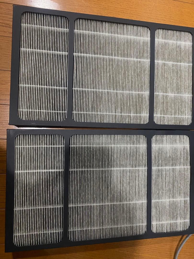 sharp fu-m1400-w ジャンク - メルカリ