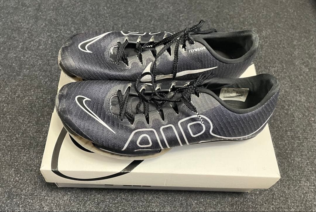 は*ん様 Nike エアズーム マックスフライ モアテン パンク無し【26.0c