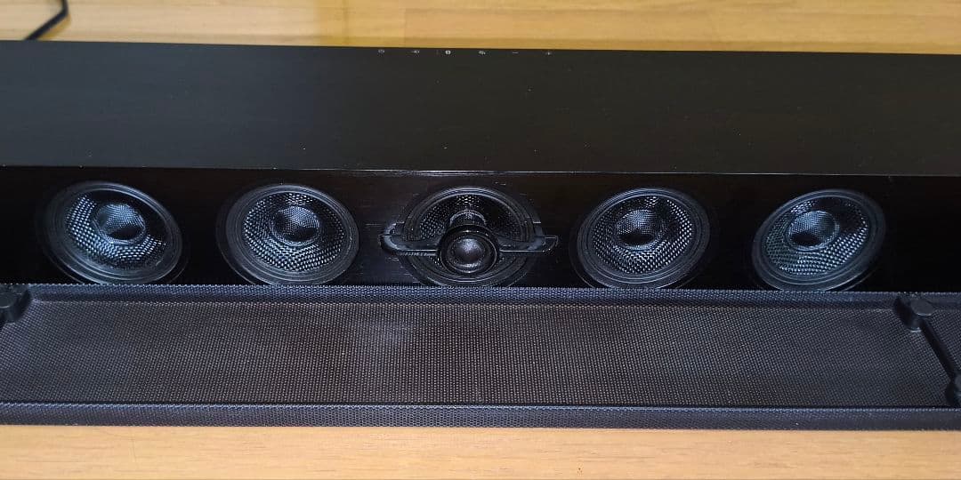 分割①】SONY HT-ST5000 ホームシアターシステム SONY HT-ST5000