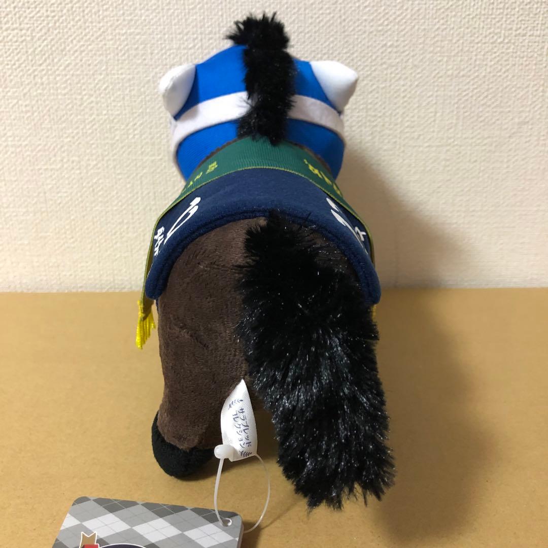 ダイタクヘリオス ぬいぐるみ22 サラブレッドコレクション - メルカリ