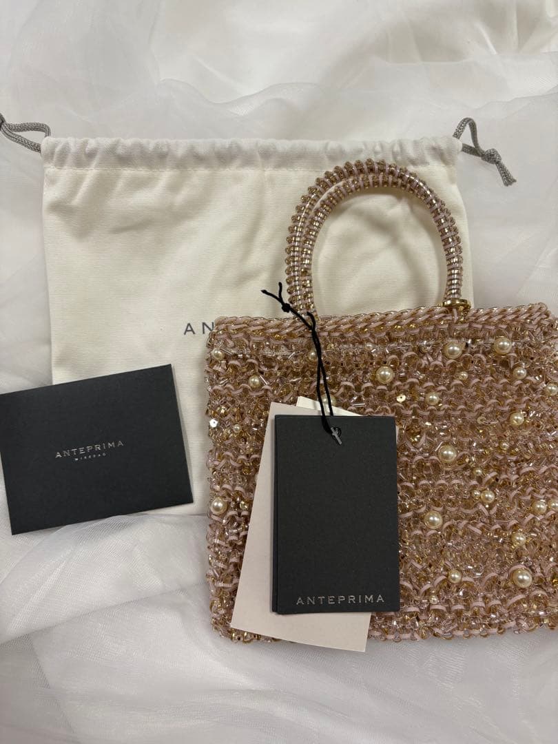 ANTEPRIMA ♡ ペルラグリッター ♡ピンクゴールド ペルラ グリッター