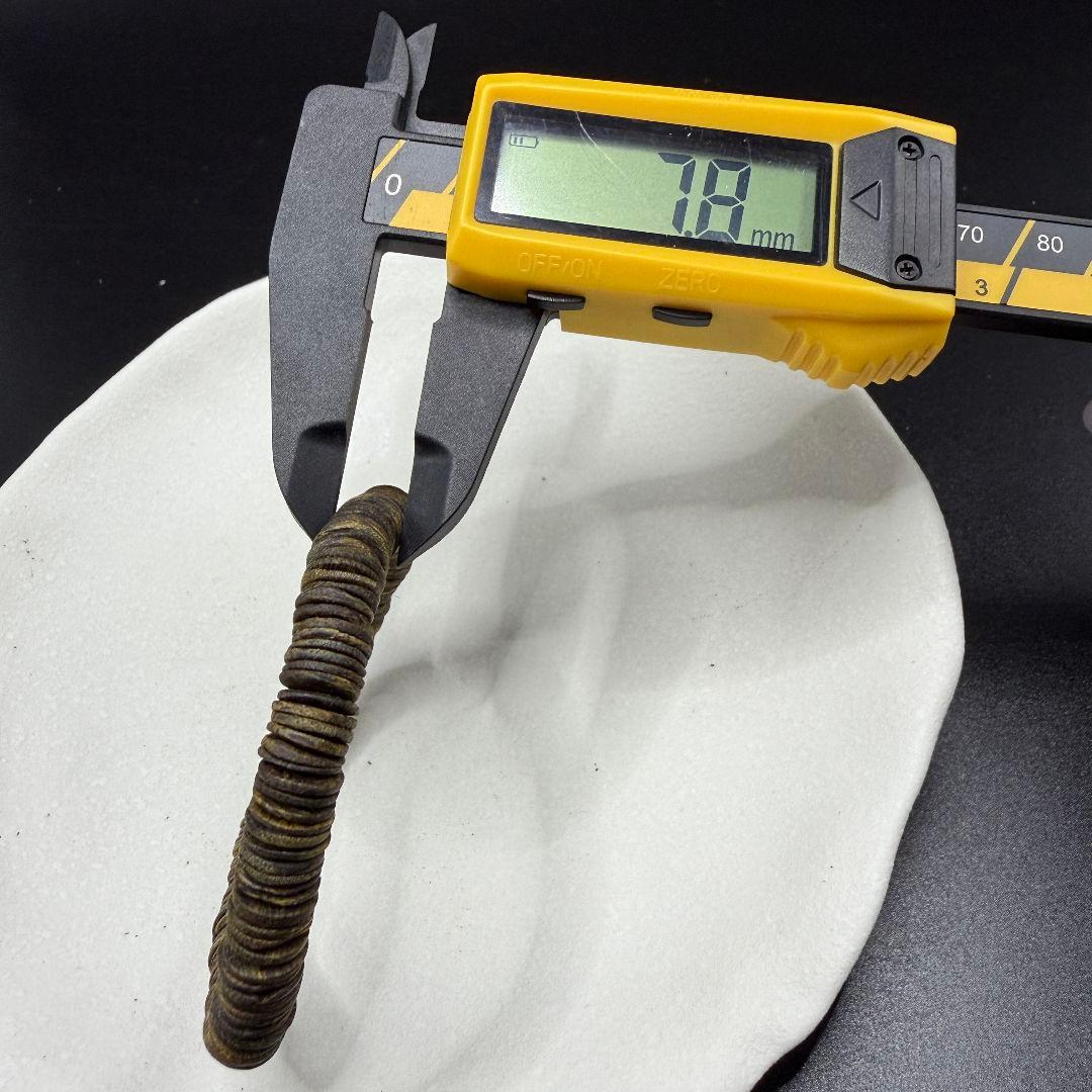 L022 全沈水 極上緑油伽羅 沈香 香木 重さ 8.4g