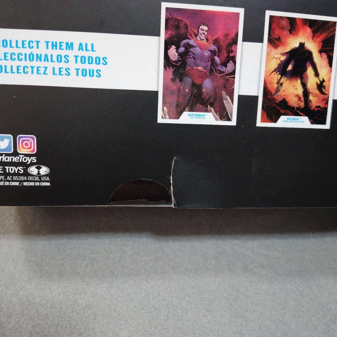 マクファーレントイズ　アース -52 バットマン (レッドデス) 　フラッシュ