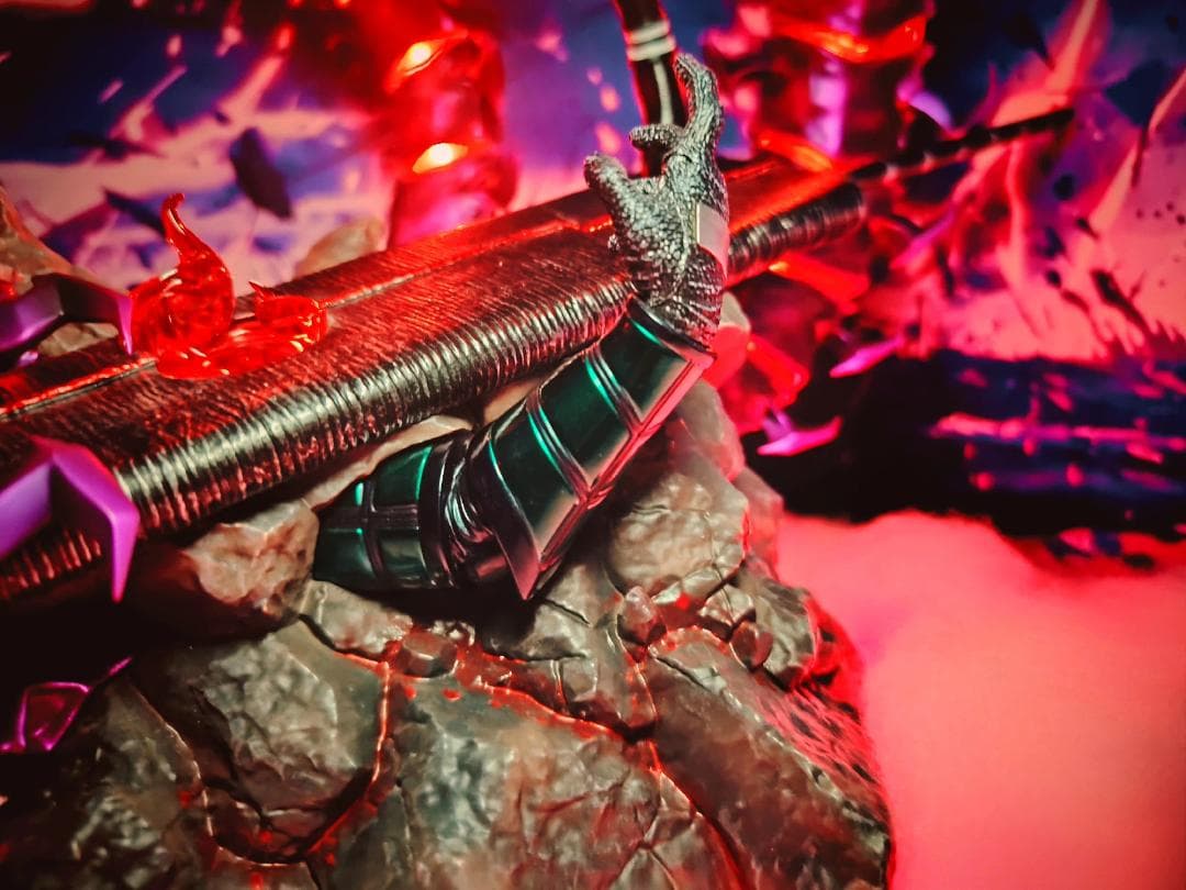 東京喰種 金木研 ムカデ形態 GK 樹脂 フィギュア - メルカリ