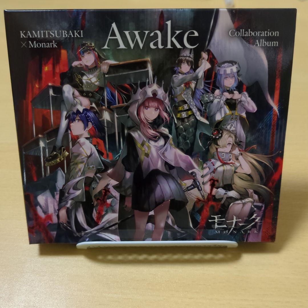 神椿‪×モナーク Collaboration Album「Awake」 - メルカリ‬
