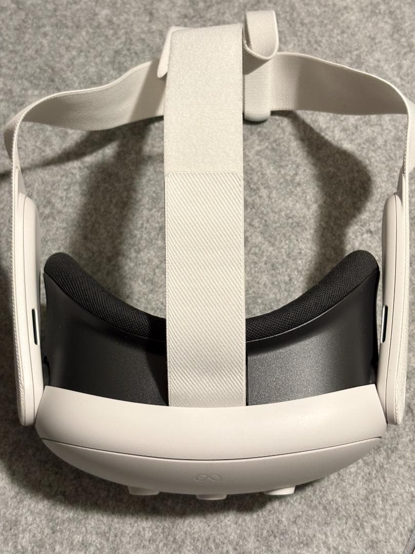 【保証書付き】 Quest 3 512GB ホワイト New 2023 Meta - Quest 3 - 512GB - Breakthrough Mixed Reality VR