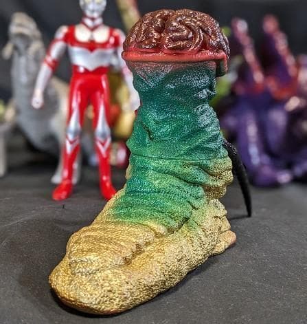 ウルトラマングレート＆登場怪獣（バンダイ）ソフビフィギュア8体セット