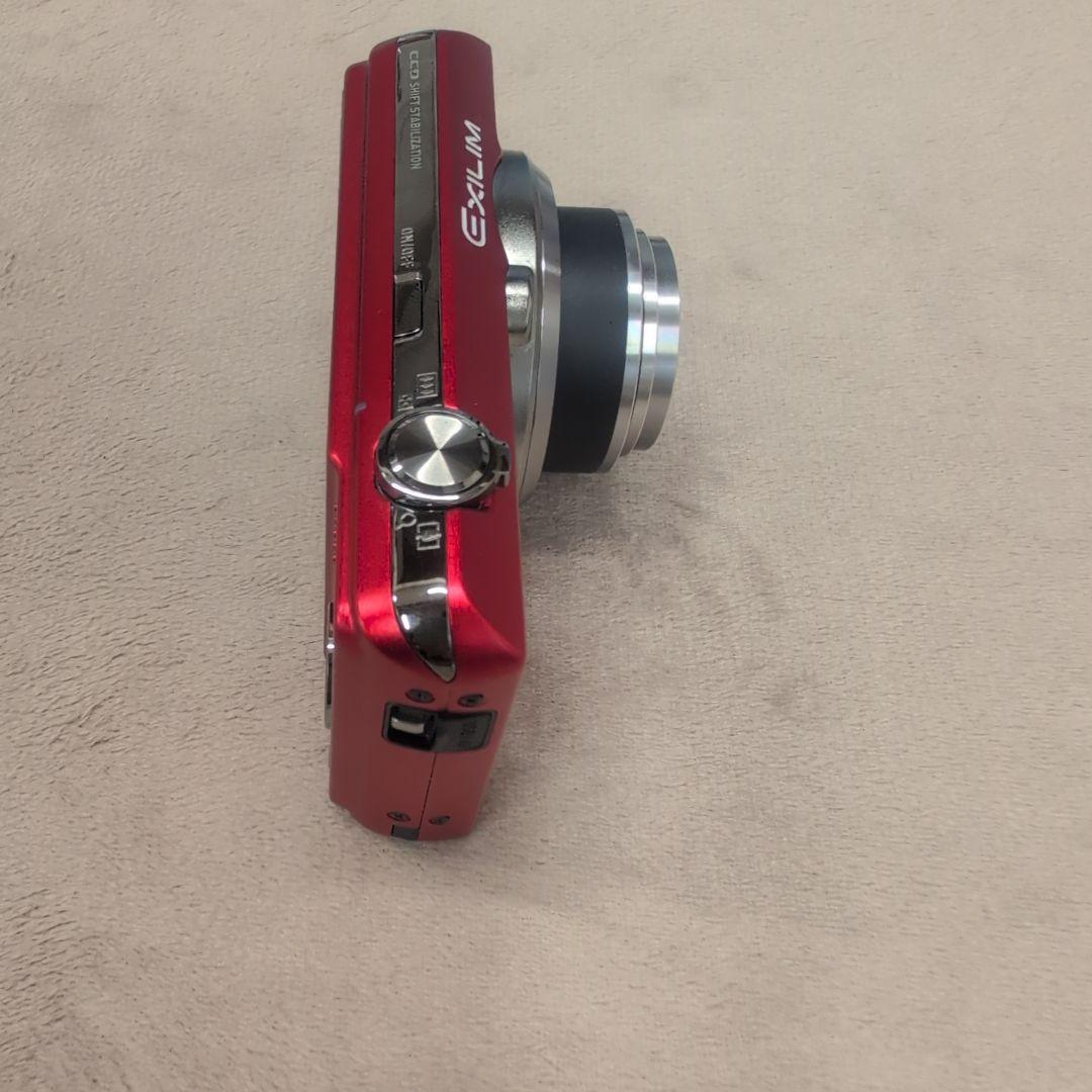 【美品:値下げしました】CASIO EXILIM 12.5x レッド