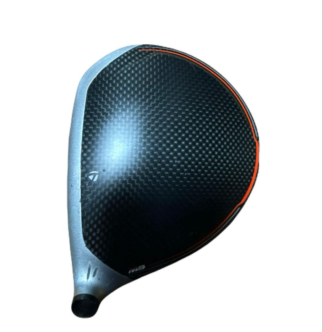 Taylor Made(テーラーメイド) M6 ドライバー 9.0° ヘッドのみ - メルカリ