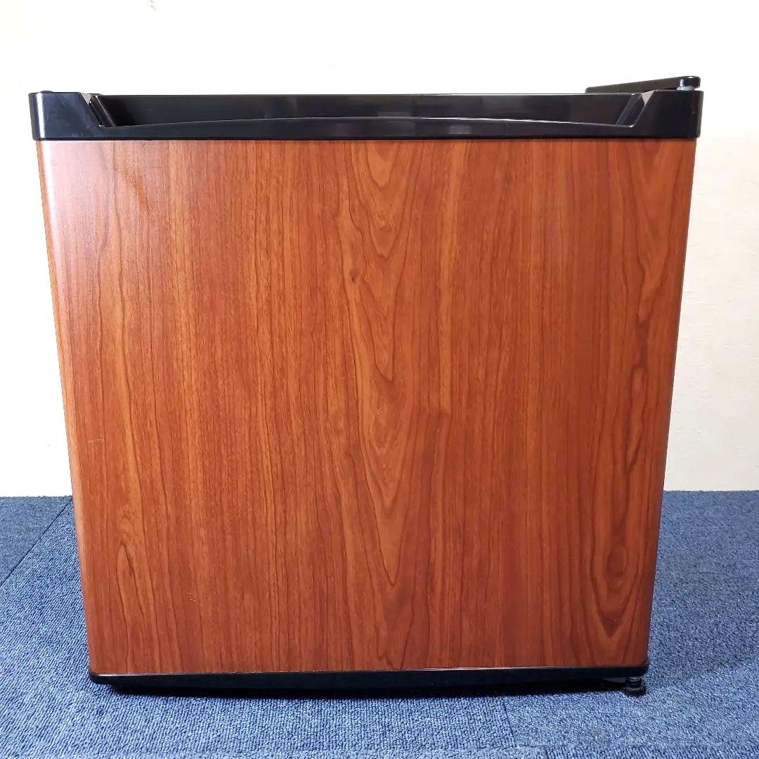 h416☆美品☆木目調☆ワンドア☆冷蔵庫☆PRC-B051D☆オーヤマ☆ - メルカリ