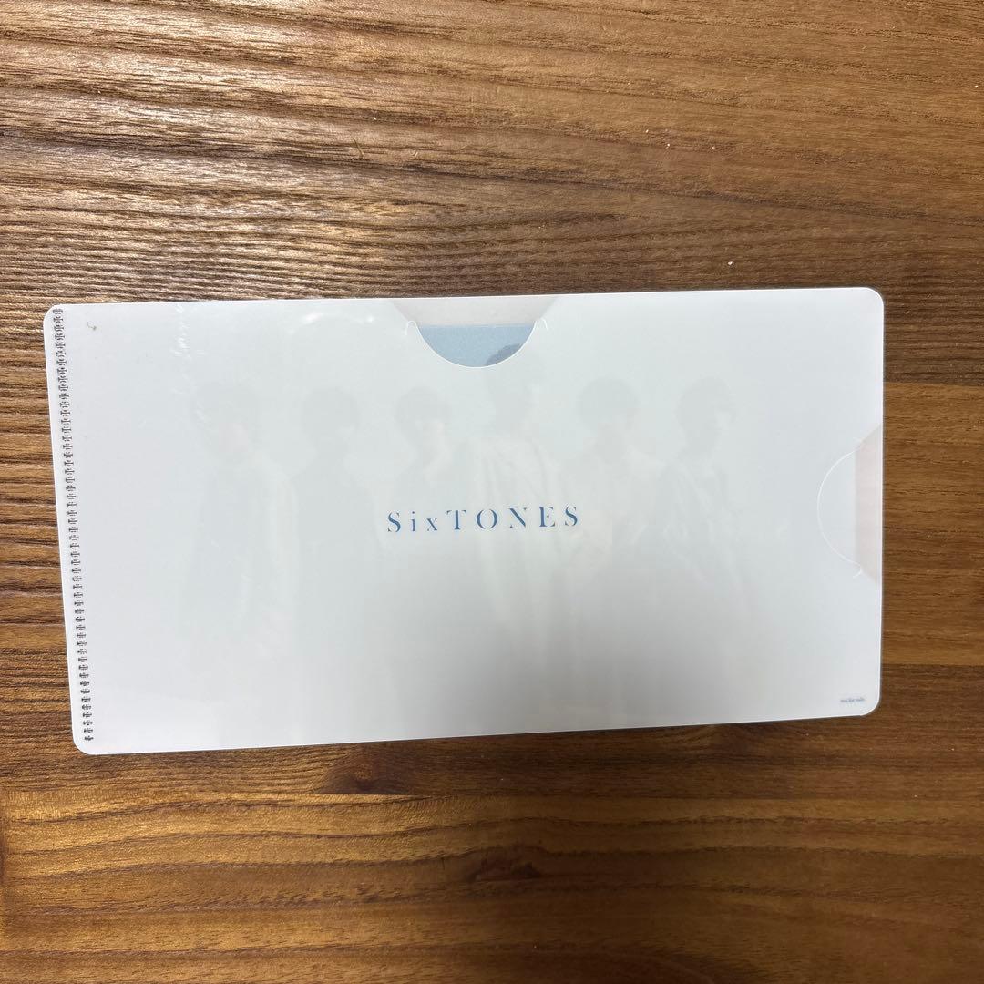 SixTONES CD特典 9点 - メルカリ