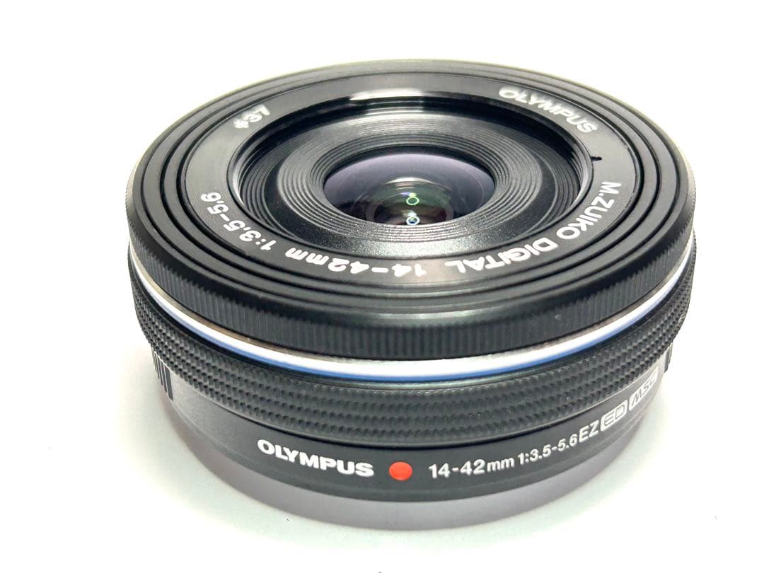 OLYMPUS 14-42mm f3.5-5.6 EZ 【動作美品】 930