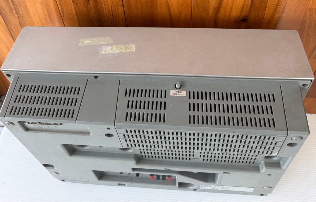 シャープ オートディスクV30両面レコードステレオシステム ジャンク