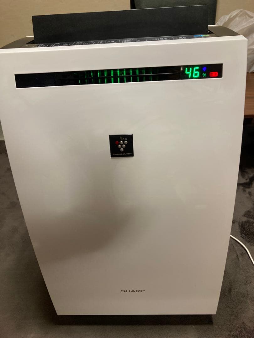 SHARP 除湿加湿空気清浄機 2021年製プラズマクラスター 2017年度モデル | 製品ラインアップ | 加湿空気清浄機/空気清浄機