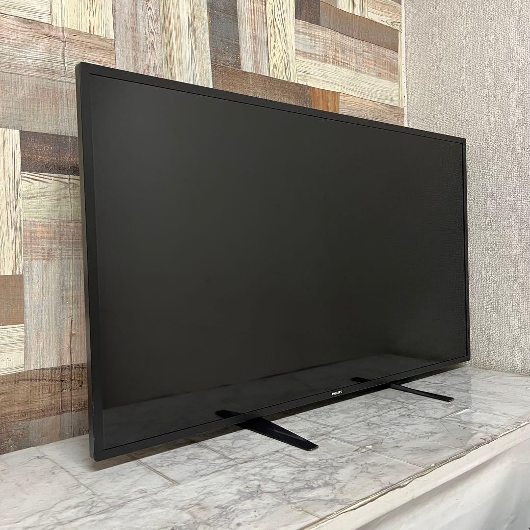 みかん星人さん専用全国送料込3年前購入フィリップス43型4画面4K液晶