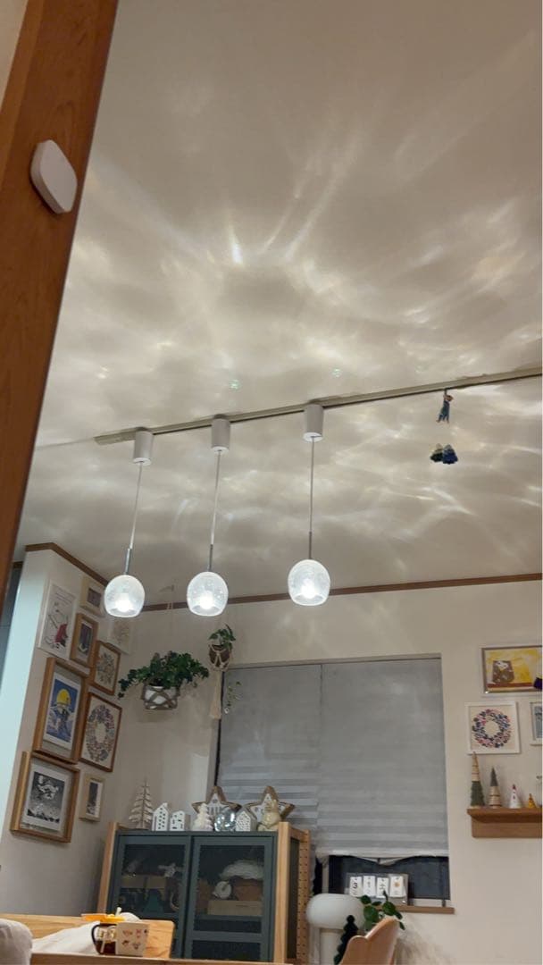 3つセットODELIC ペンダントライト OP 252 545LD(c) アクア ODELIC（オーデリック） ペンダントライト LED AQUA アクア LED