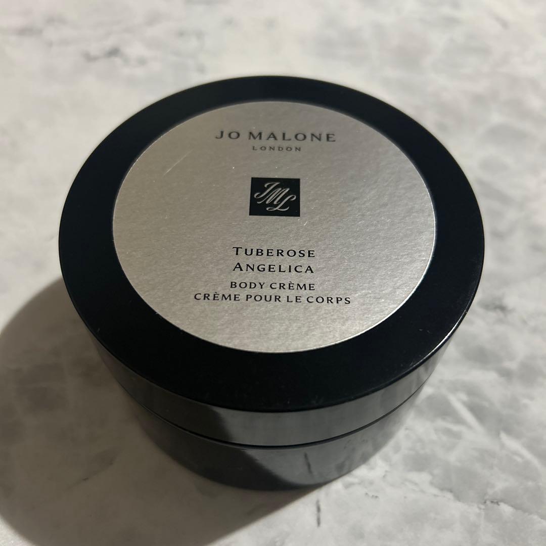 ジョーマローン　チューベローズ アンジェリカ ボディ クリーム 175ml チューベローズ アンジェリカ ボディ クレーム | ジョー マローン