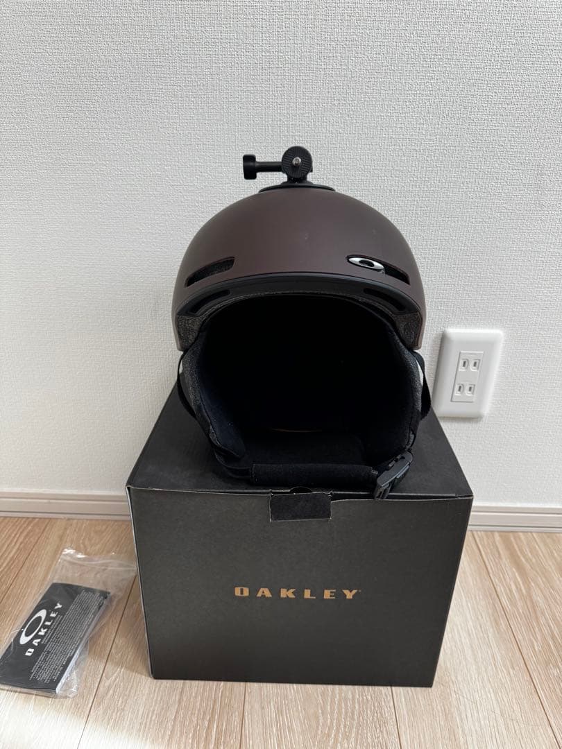 OAKLEY スノーヘルメット MOD1 Mサイズ OAKLEY（オークリー） スノーボード ヘルメット ユニセックス MOD1