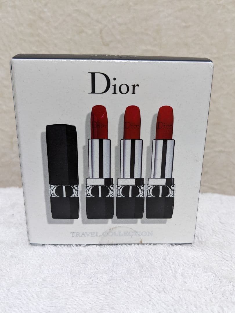 ルージュ ディオール 2024年春リニューアル！ルージュ ディオール全色スウォッチ&レビュー