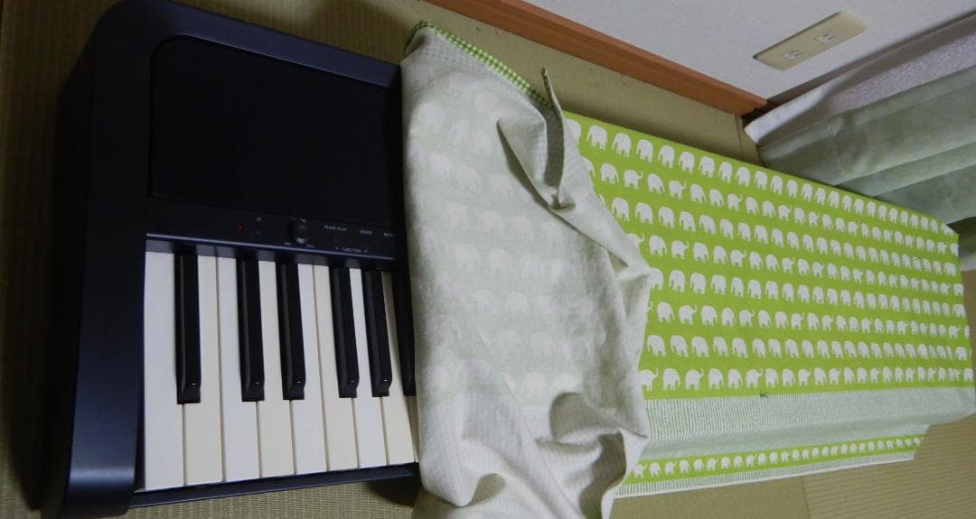 KORG B1 2017製電子ピアノ デジタルピアノ ヘッドホン付き