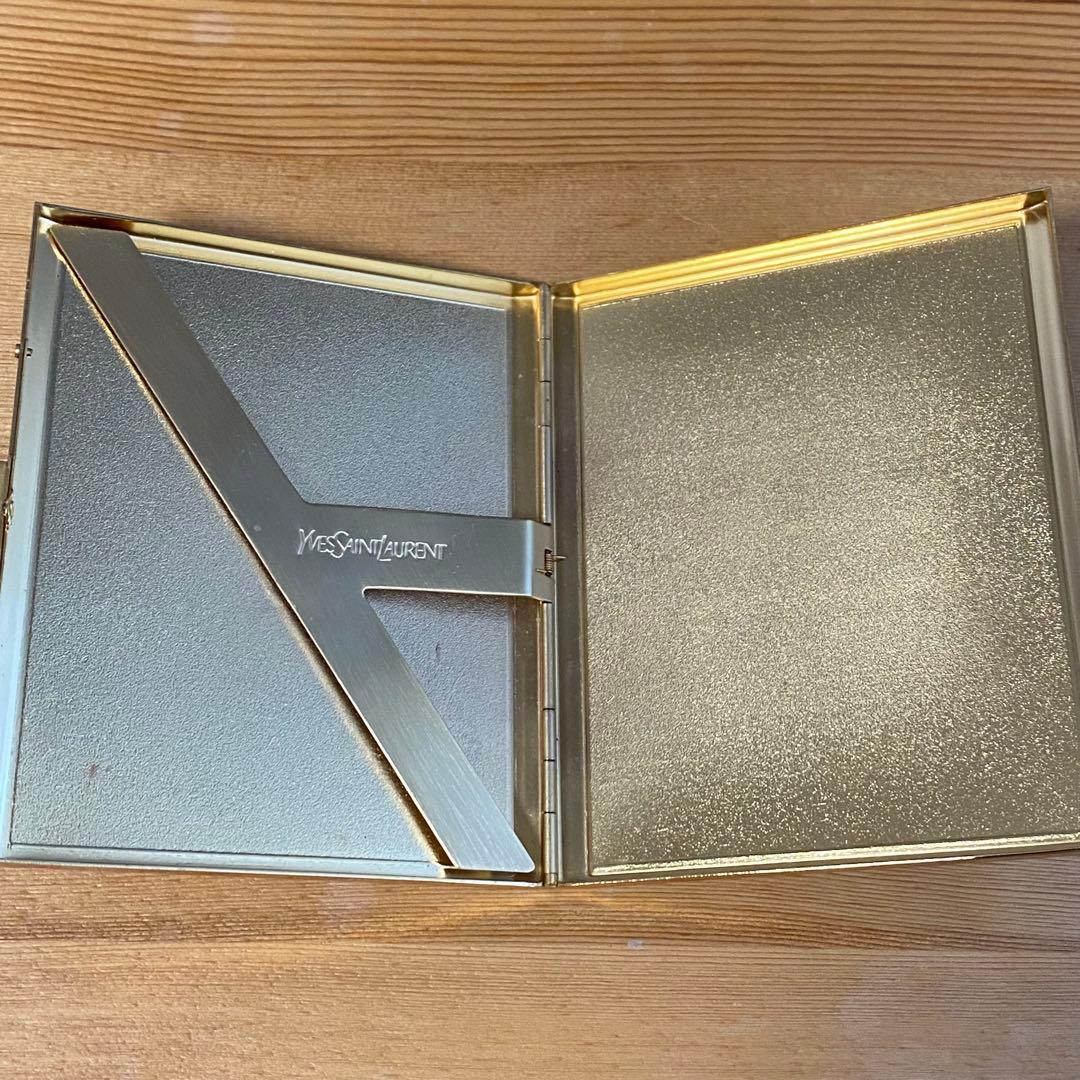 イブサンローラン Yves Saint Laurent シガレットケース - メルカリ