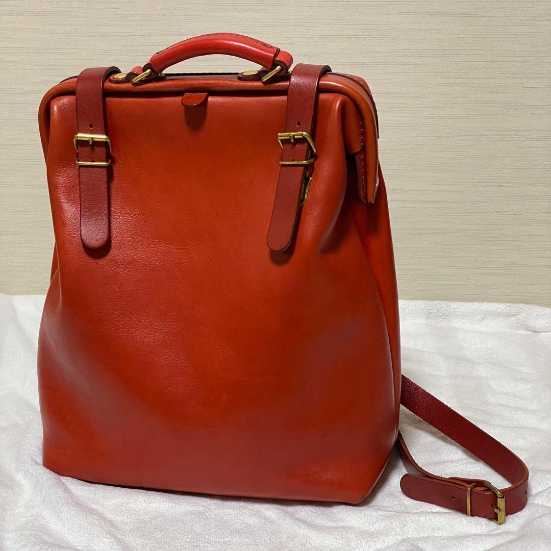 ヘルツHERZ ラックスリュック（R-143） Wサイズ - メルカリ