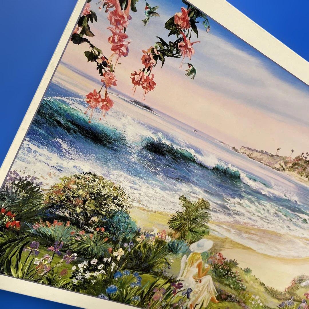 ジグソーパズル ルース・メイヤー カリフォルニア・モーニング 1000P