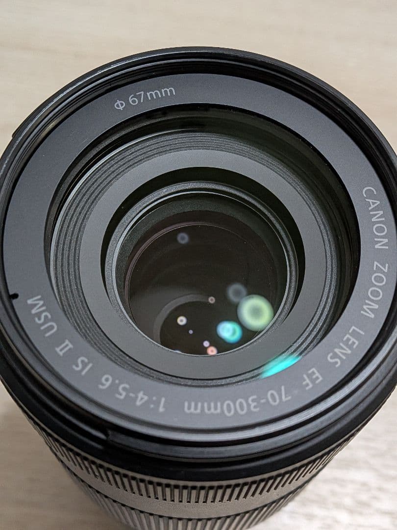 森*歳様 Canon EF 70-300mm f/4-5.6 IS II USM