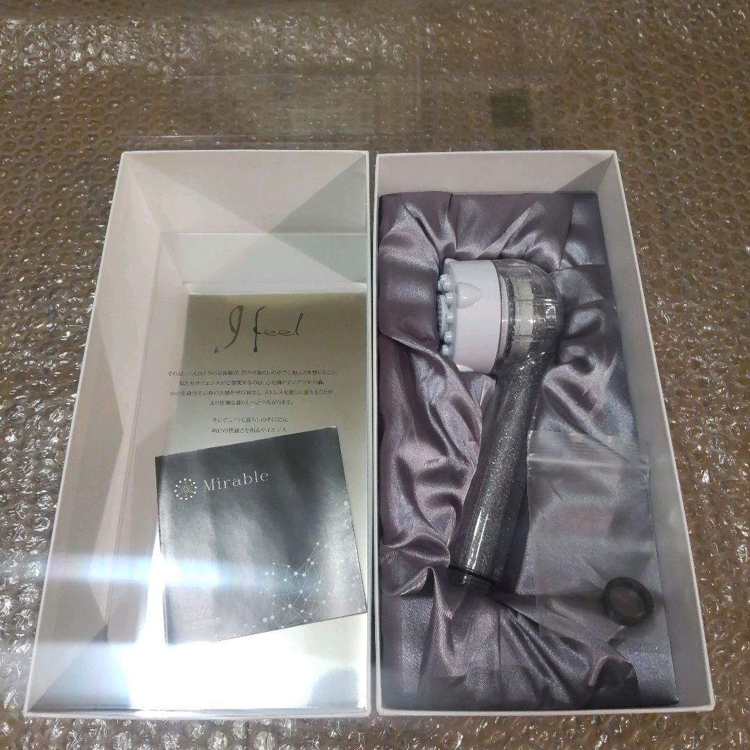 Science ミラブル ウルトラファインミスト シャワーヘッド ミラブル ウルトラファインミスト ミラブルプラス シャワーヘッド