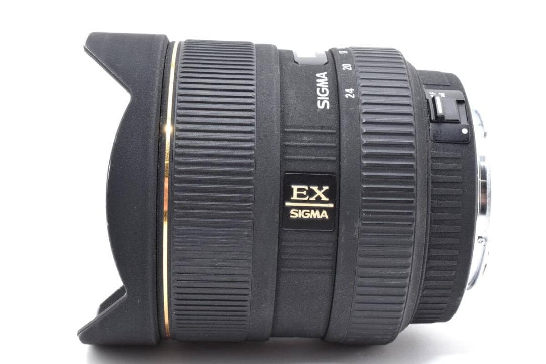 SIGMA AF 12-24mm F4.5-5.6 EX DG HSM キヤノン